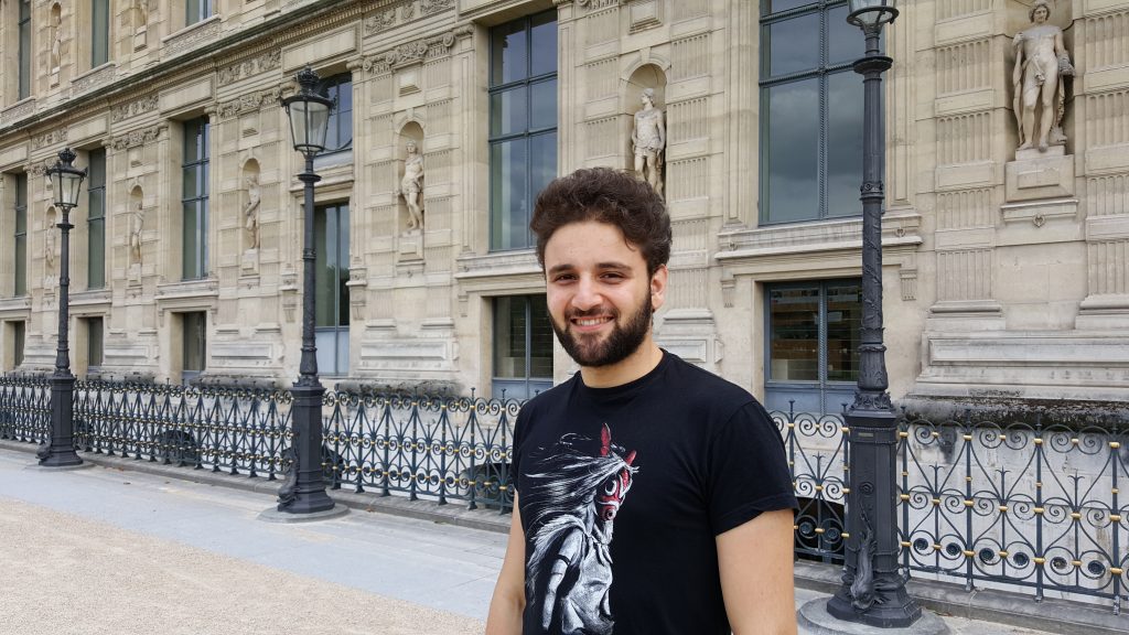 David X Kahn - Responsable du pôle scénique